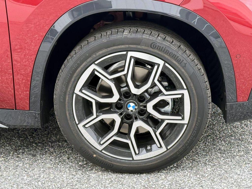 new 2026 BMW X1 car, priced at $49,980