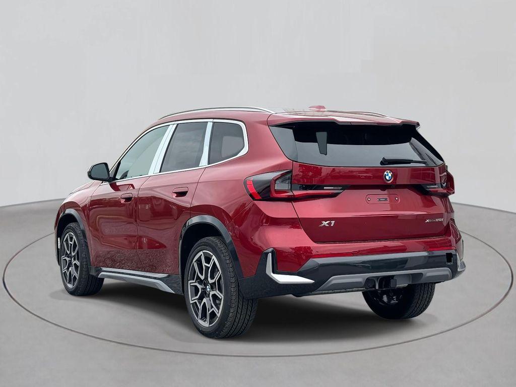 new 2026 BMW X1 car, priced at $49,980