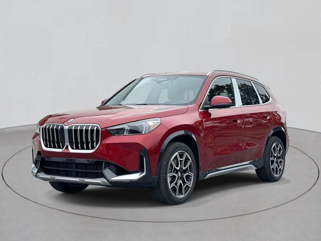 new 2026 BMW X1 car, priced at $49,980
