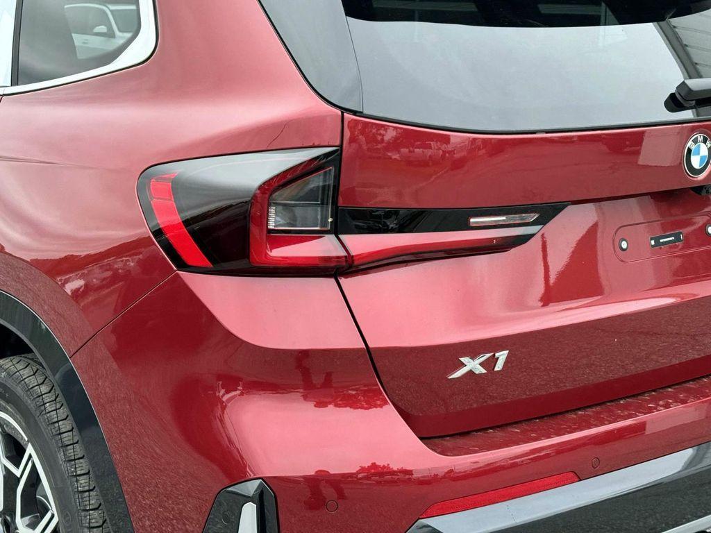 new 2026 BMW X1 car, priced at $49,980