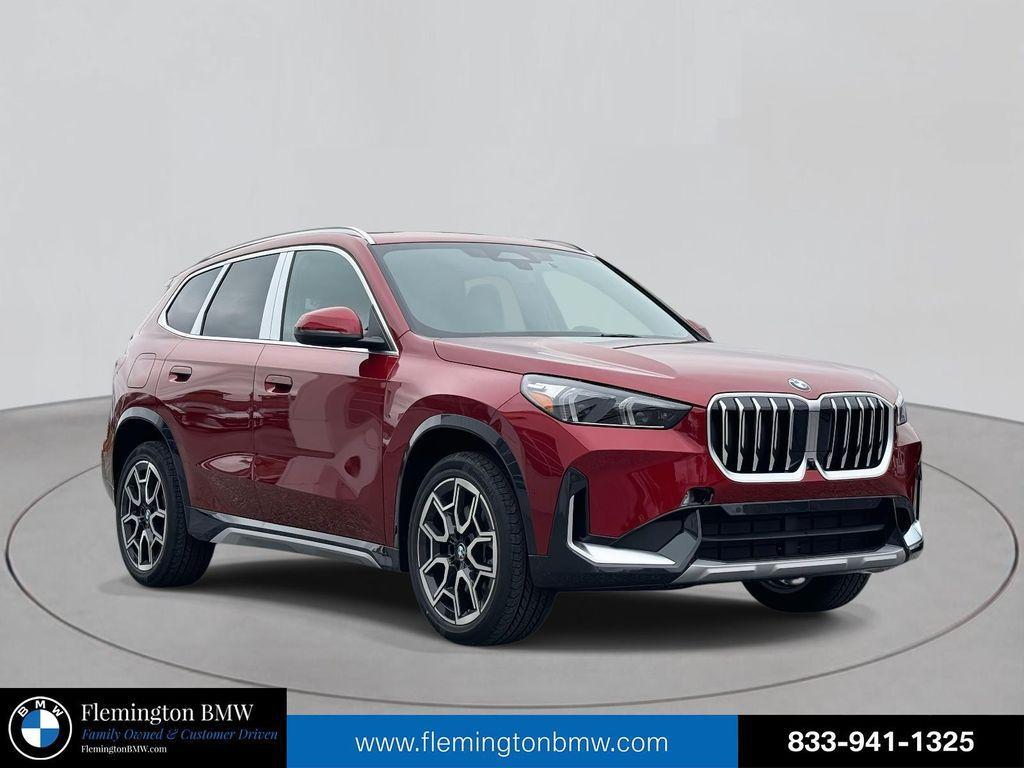 new 2026 BMW X1 car, priced at $49,980