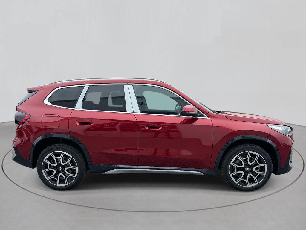new 2026 BMW X1 car, priced at $49,980