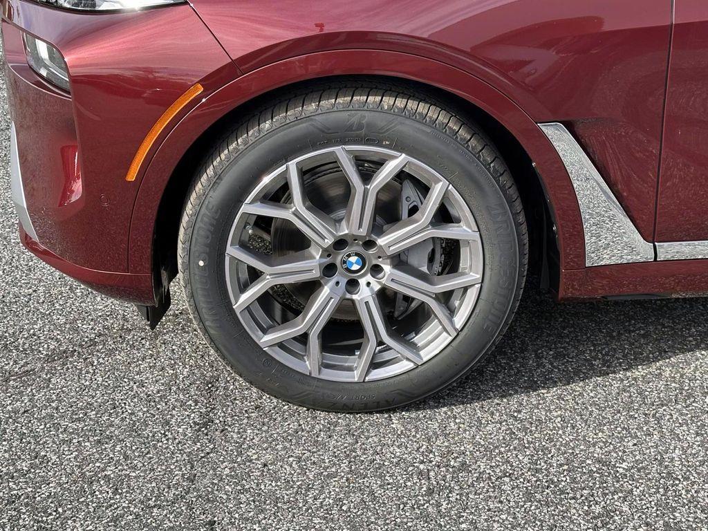 new 2026 BMW X7 car