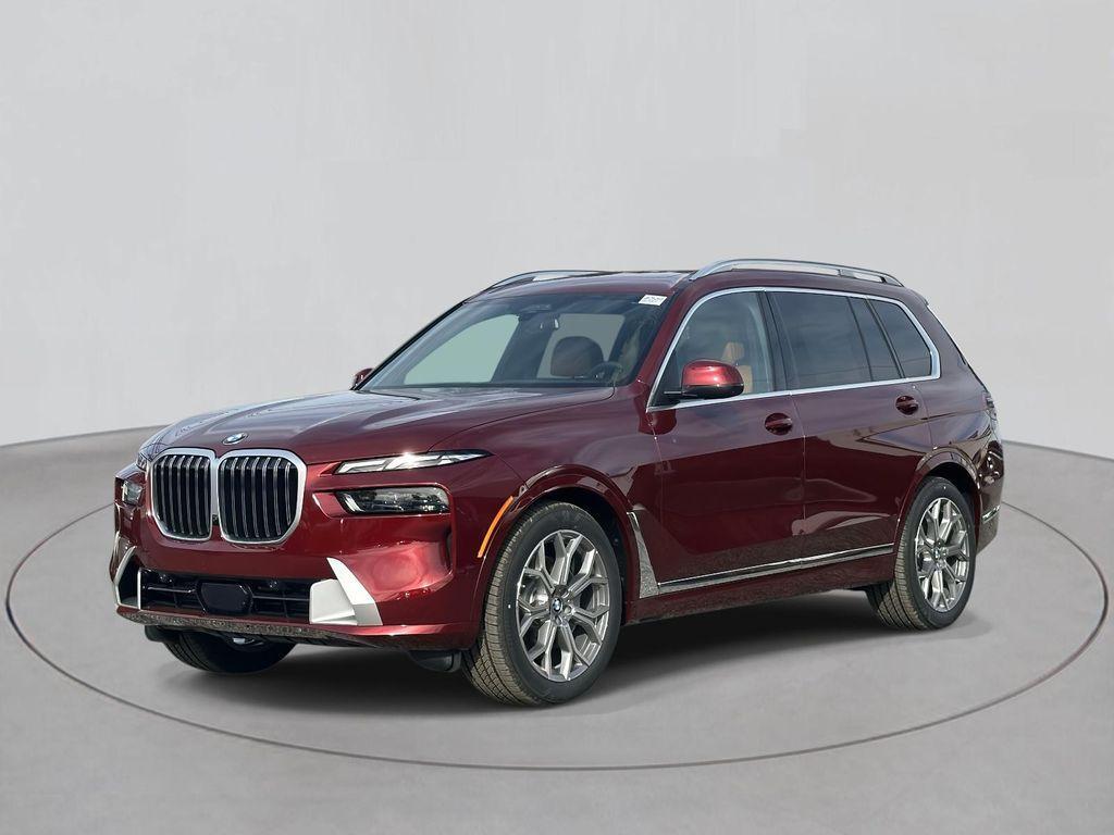 new 2026 BMW X7 car