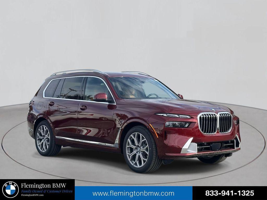 new 2026 BMW X7 car