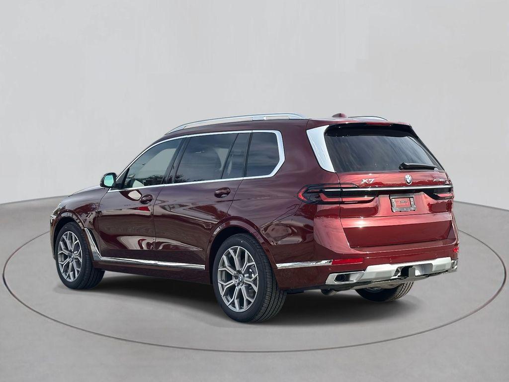 new 2026 BMW X7 car