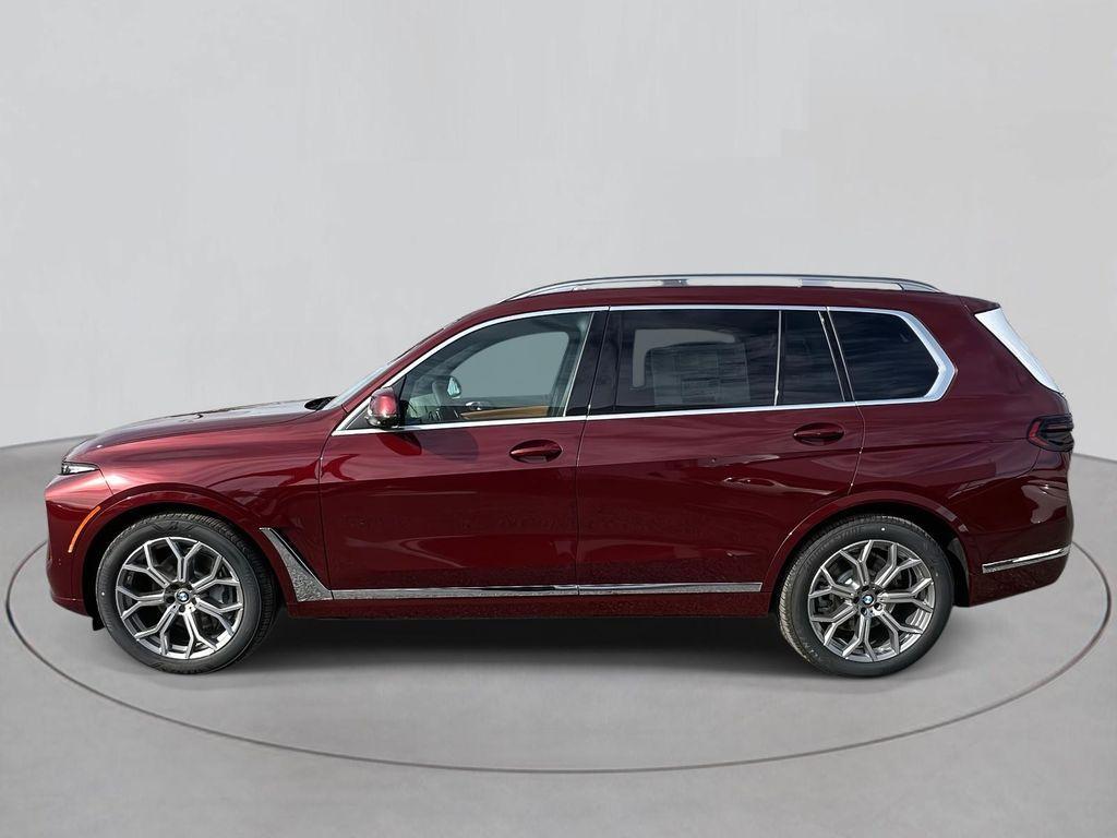 new 2026 BMW X7 car