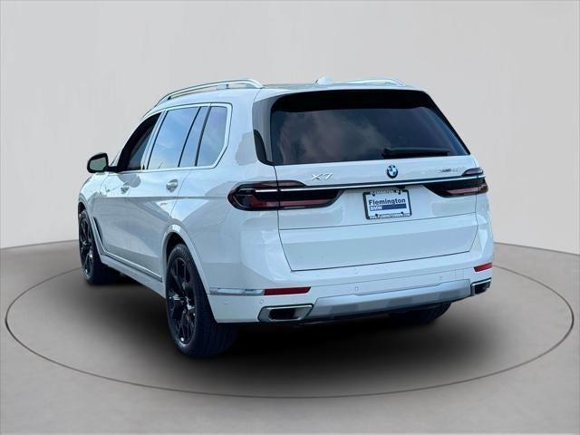 used 2023 BMW X7 car, priced at $74,885