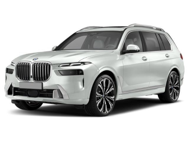 used 2023 BMW X7 car, priced at $74,885