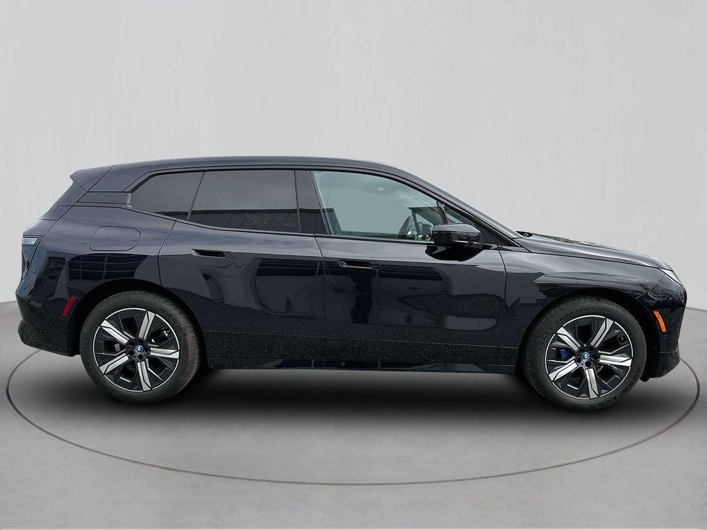 used 2025 BMW iX car, priced at $84,885