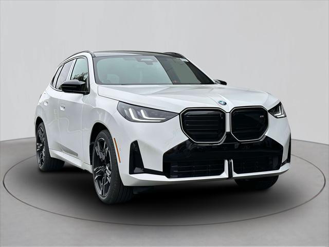 new 2025 BMW X3 car, priced at $73,155