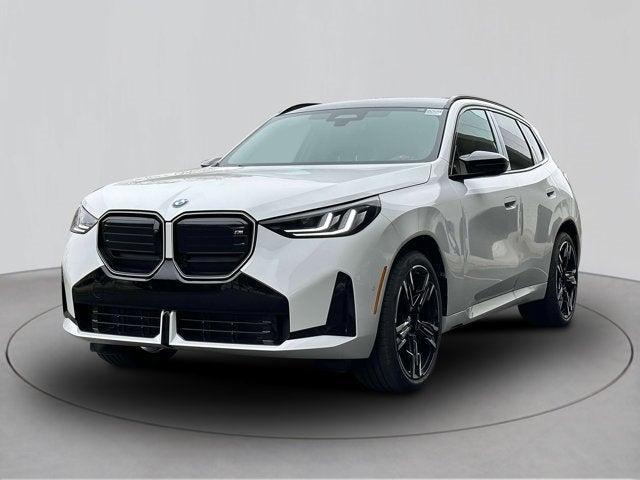 new 2025 BMW X3 car, priced at $73,155