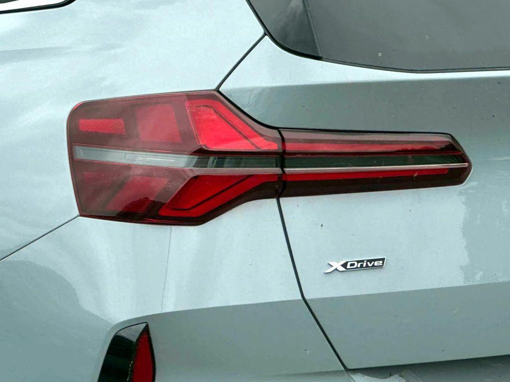 new 2025 BMW X3 car, priced at $61,780