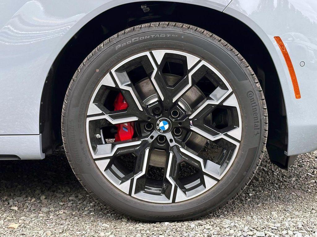 new 2025 BMW X3 car, priced at $61,780