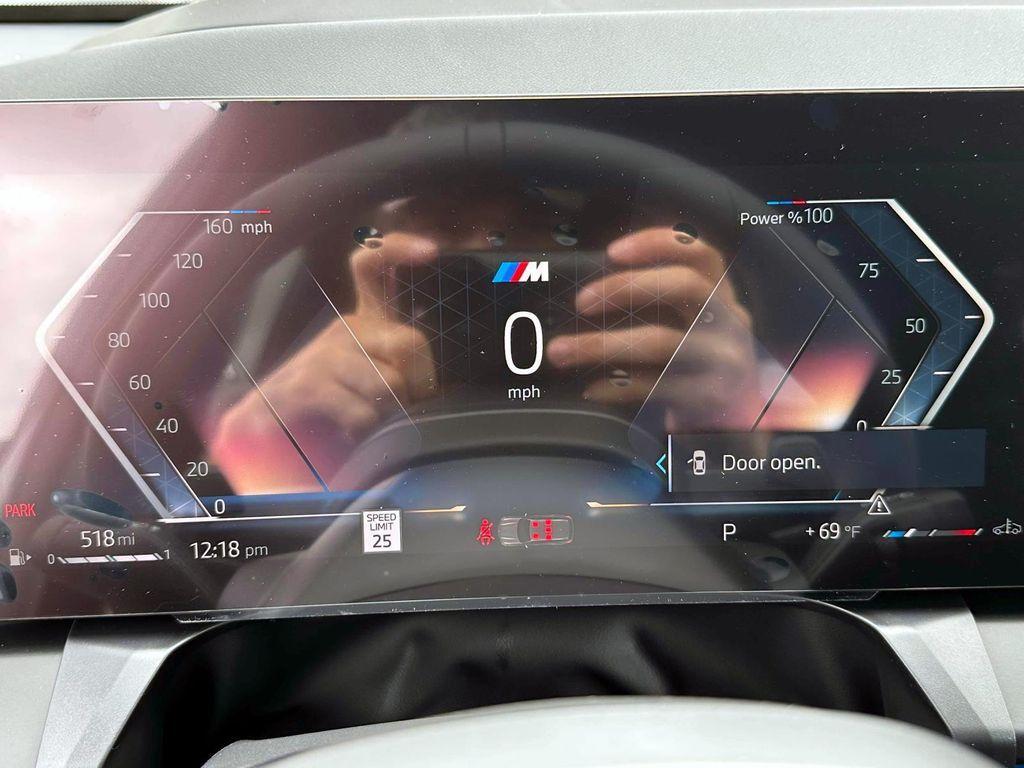 new 2025 BMW X3 car, priced at $61,780