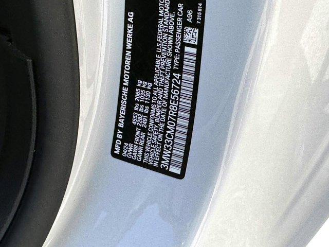 used 2024 BMW 230 car, priced at $38,785