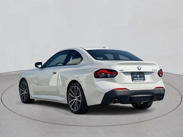 used 2024 BMW 230 car, priced at $38,785