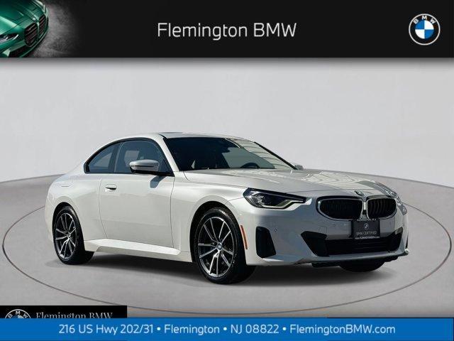 used 2024 BMW 230 car, priced at $38,785