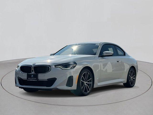 used 2024 BMW 230 car, priced at $38,785