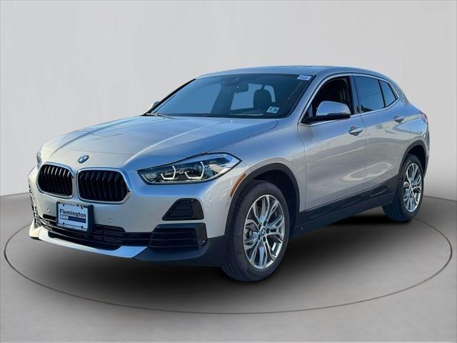 used 2021 BMW X2 car, priced at $26,885
