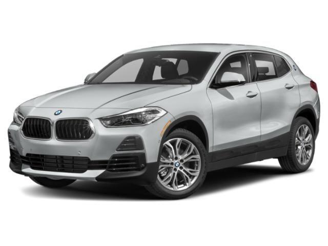 used 2021 BMW X2 car, priced at $26,885
