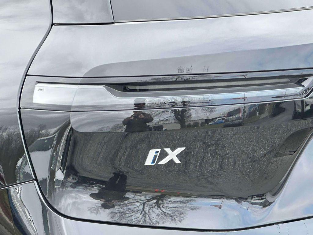used 2025 BMW iX car, priced at $84,885