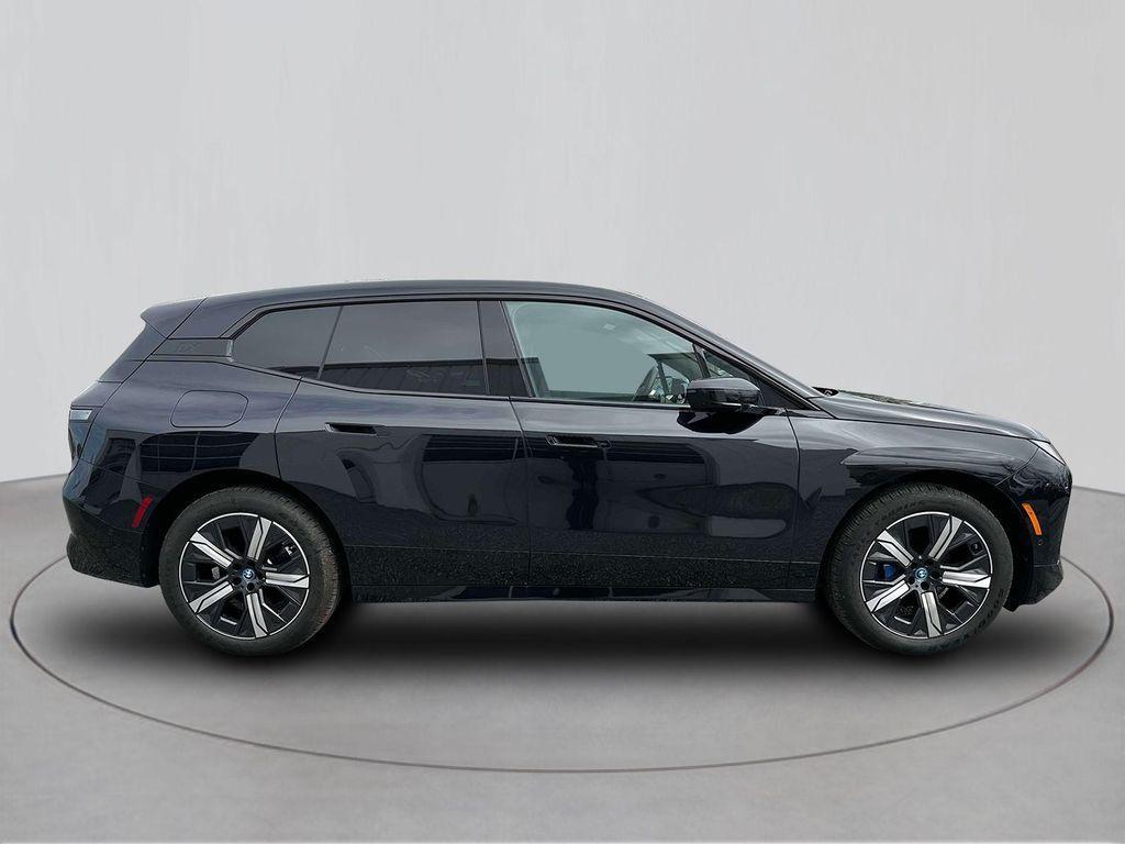 used 2025 BMW iX car, priced at $84,885