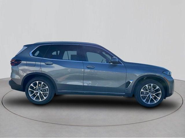 new 2025 BMW X5 car, priced at $73,860