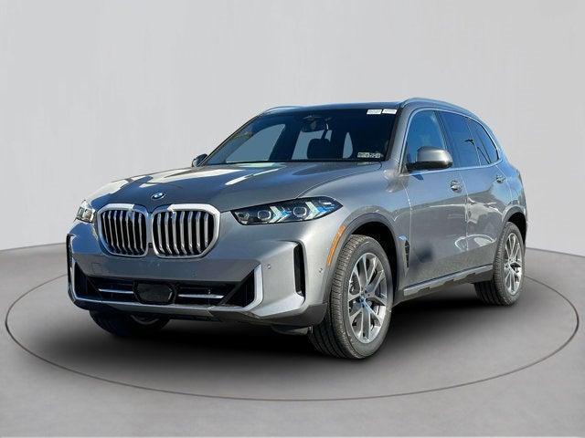 new 2025 BMW X5 car, priced at $73,860