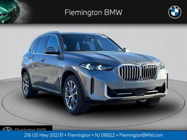 new 2025 BMW X5 car, priced at $73,860