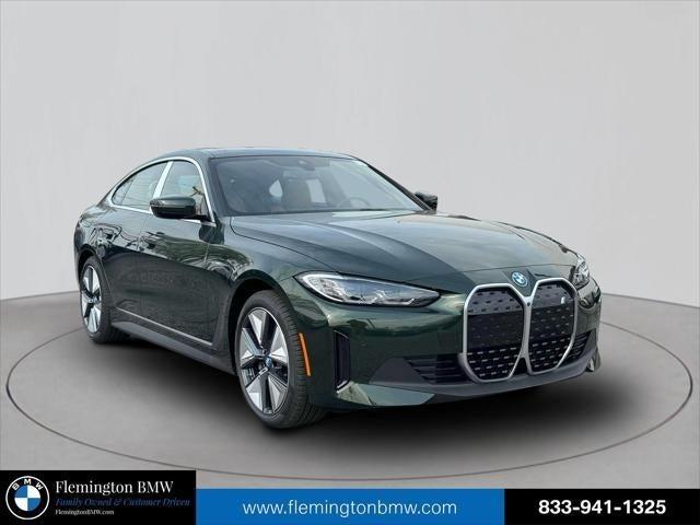 new 2024 BMW i4 Gran Coupe car, priced at $57,395