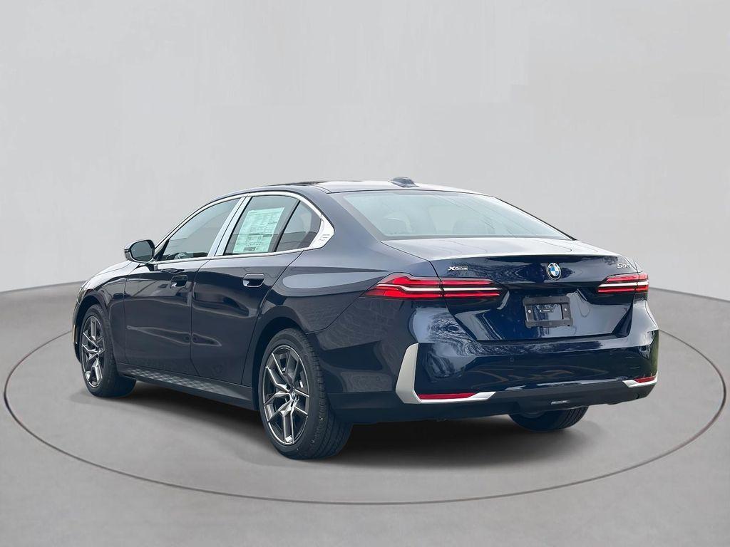 new 2026 BMW 530 car