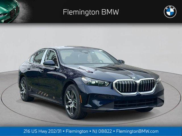 new 2026 BMW 530 car