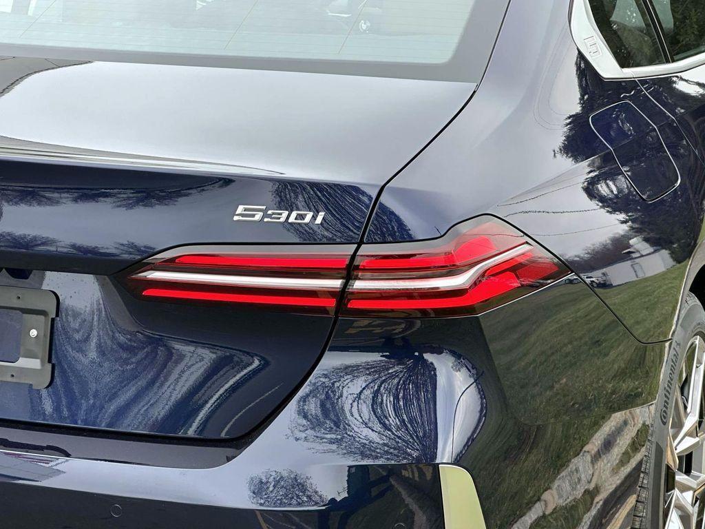 new 2026 BMW 530 car