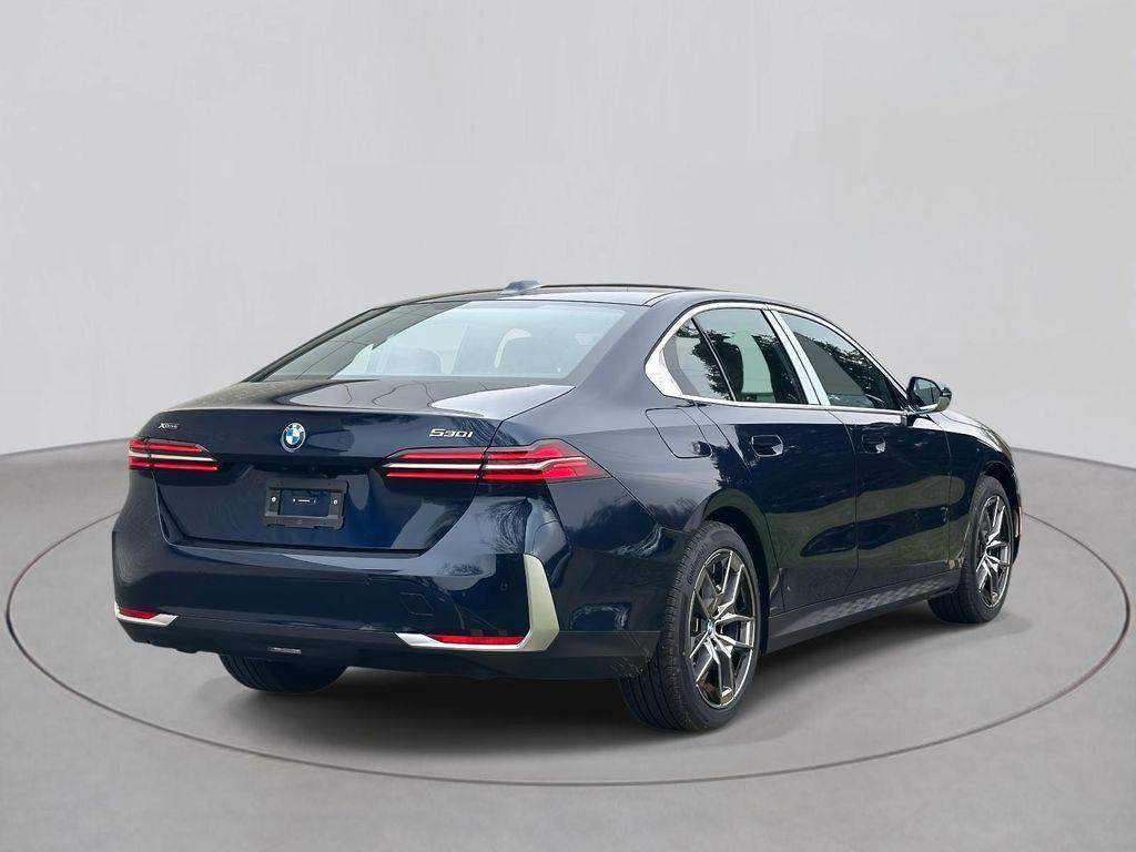 new 2026 BMW 530 car