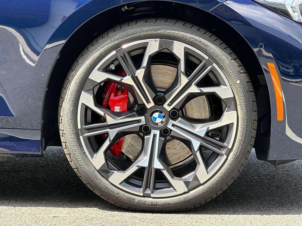 new 2025 BMW M340 car, priced at $68,925