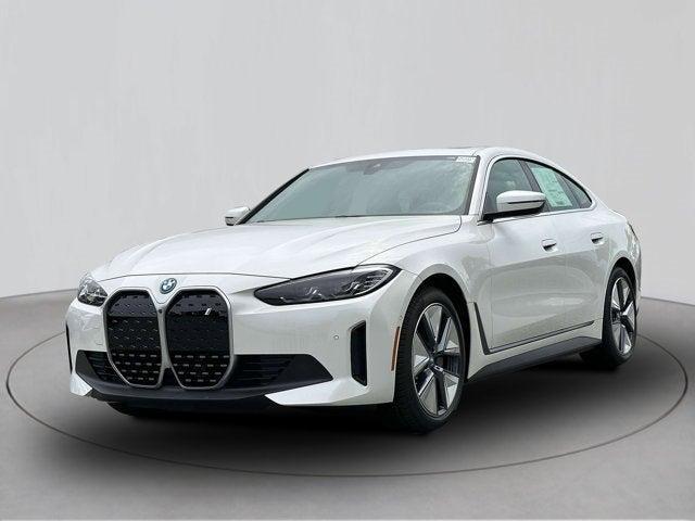 new 2024 BMW i4 Gran Coupe car, priced at $66,980