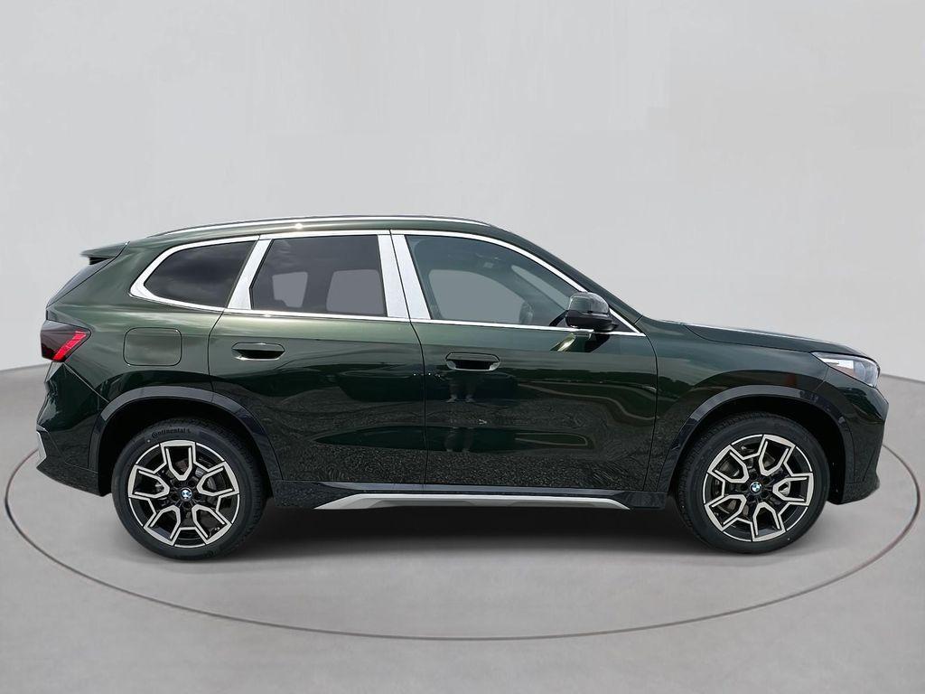 new 2025 BMW X1 car, priced at $47,645