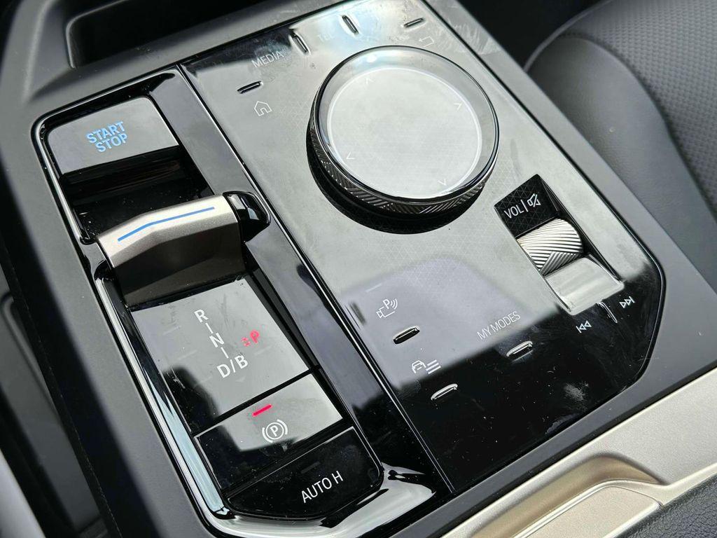used 2025 BMW iX car, priced at $84,585