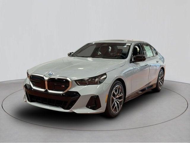 new 2024 BMW i5 car, priced at $85,745