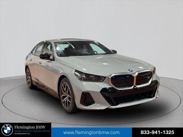 new 2024 BMW i5 car, priced at $85,745