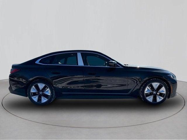 new 2025 BMW i4 Gran Coupe car, priced at $68,045