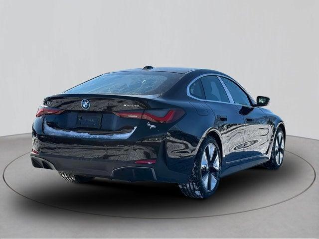 new 2025 BMW i4 Gran Coupe car, priced at $68,045