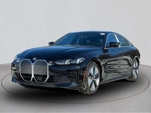 new 2025 BMW i4 Gran Coupe car, priced at $68,045