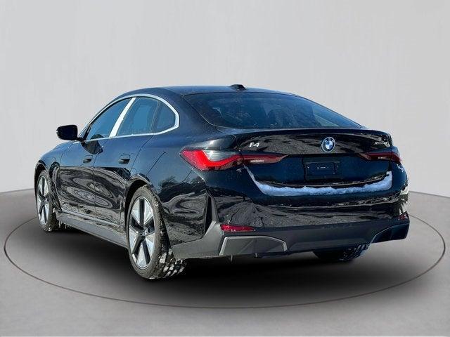 new 2025 BMW i4 Gran Coupe car, priced at $68,045