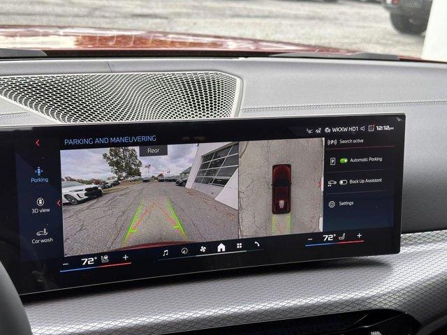 new 2025 BMW i4 Gran Coupe car