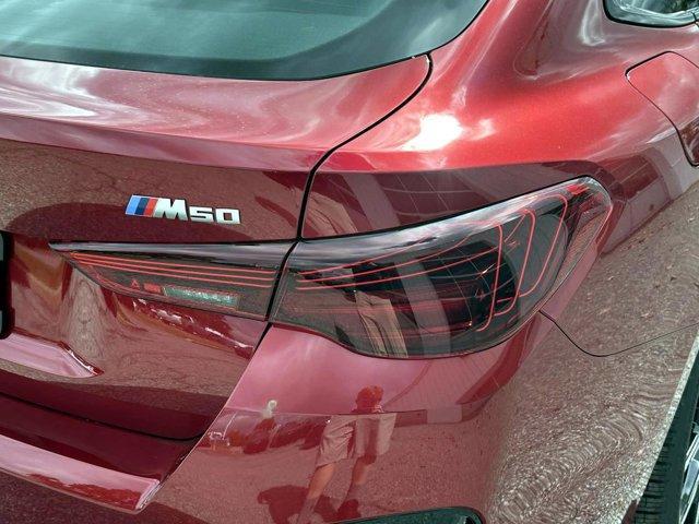 new 2025 BMW i4 Gran Coupe car