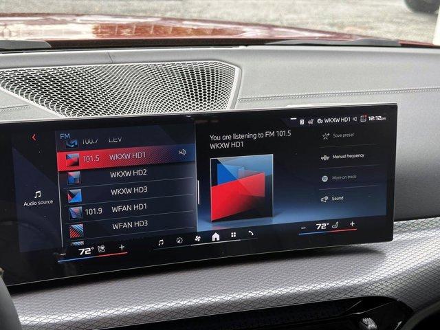 new 2025 BMW i4 Gran Coupe car