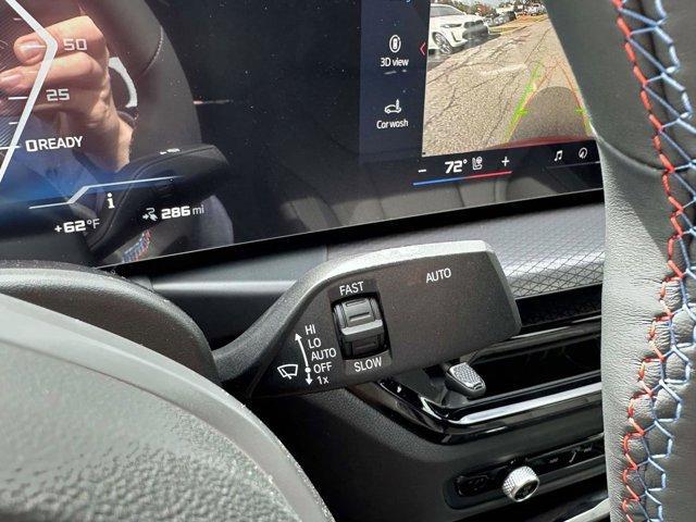 new 2025 BMW i4 Gran Coupe car