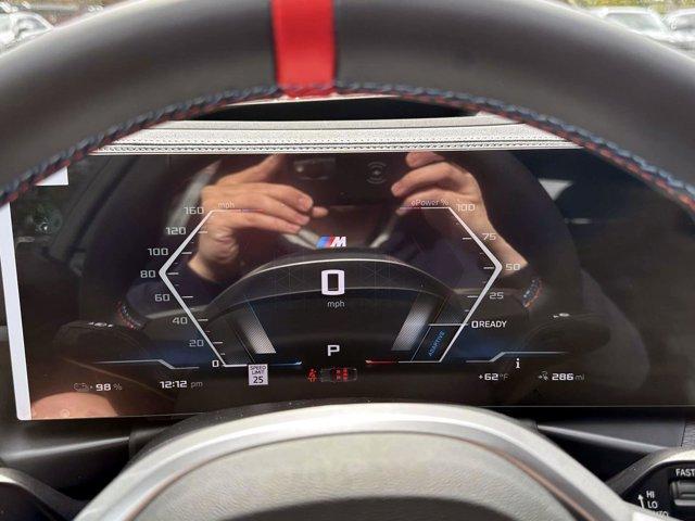 new 2025 BMW i4 Gran Coupe car